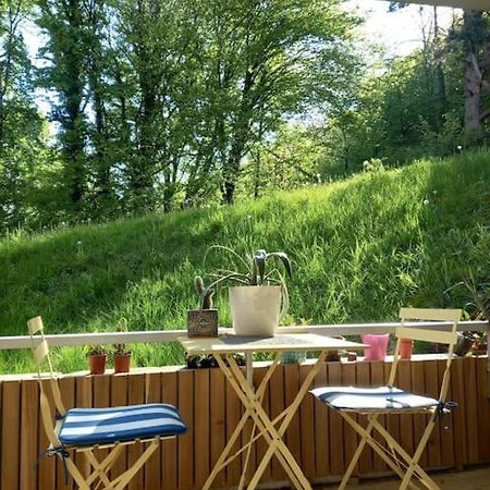 Appartamento Le Doubs Cosy Besançon Esterno foto
