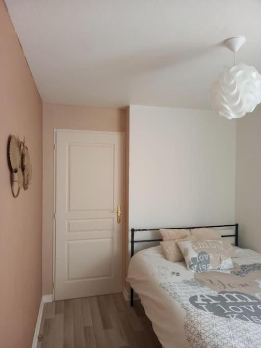 Appartamento Le Doubs Cosy Besançon Esterno foto