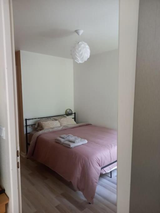 Appartamento Le Doubs Cosy Besançon Esterno foto