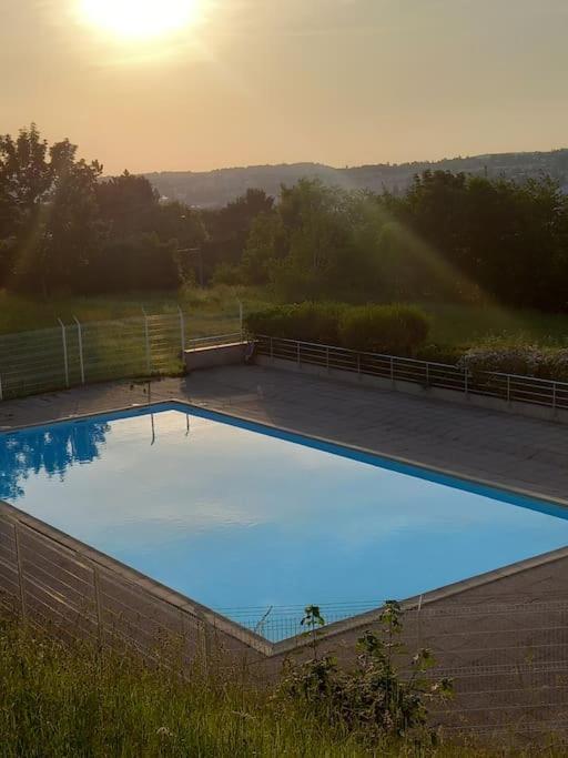 Appartamento Le Doubs Cosy Besançon Esterno foto