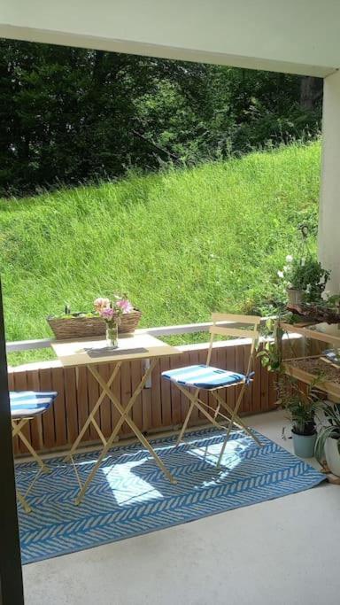 Appartamento Le Doubs Cosy Besançon Esterno foto